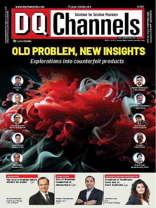 Title details for DQChannels by Cyber Media (India) Limited - Available